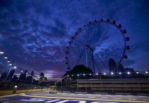 GP Singapura F1: Luta pelo título com 40 graus à ‘sombra’