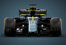 F1: Vem aí a Aston Martin Red Bull Racing?