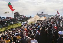 Pressão sobre as provas do WRC intensifica-se