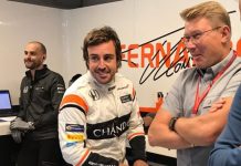 Alonso é o segundo piloto mais bem pago de sempre na história da F1