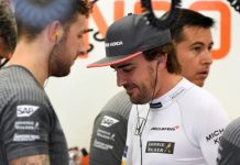 F1: Alonso quer falar com a Renault antes de se decidir