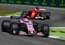 Force India passa a Force Racing em 2018