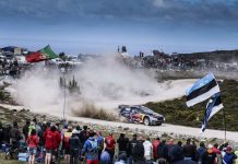 WRC: Rali de Portugal confirmado no calendário de 2018