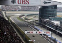 F1: China poderá trocar de datas com o Bahrein