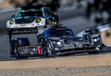 IMSA: João Barbosa pouco feliz em Laguna Seca