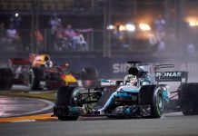 Com o pensamento em Ayrton Senna