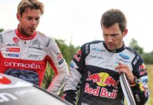 Citroën empenhada em contratar Sébastien Ogier