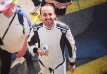 F1: Williams confirma que está a considerar Kubica para 2018