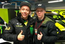 Kalle Rovanpera: Aos 16 anos e já ao volante de um WRC