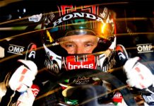 WTCC: Tiago Monteiro recupera de acidente em testes no circuito da Catalunha