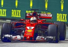 GP Singapura: Pole-position para Sebastian Vettel