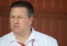 F1: McLaren prepara ‘plano B’ para o caso de não ter Alonso