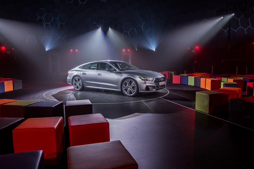 Audi Design Workshop 2017
