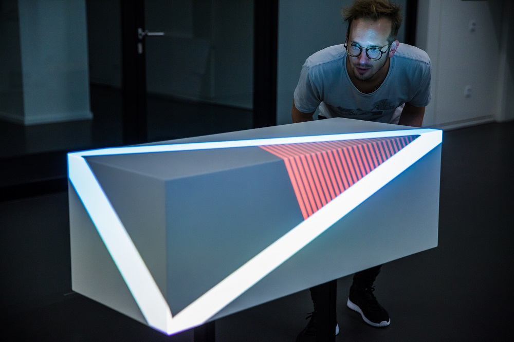 Audi Design Building, Workshop 2017, Exponate