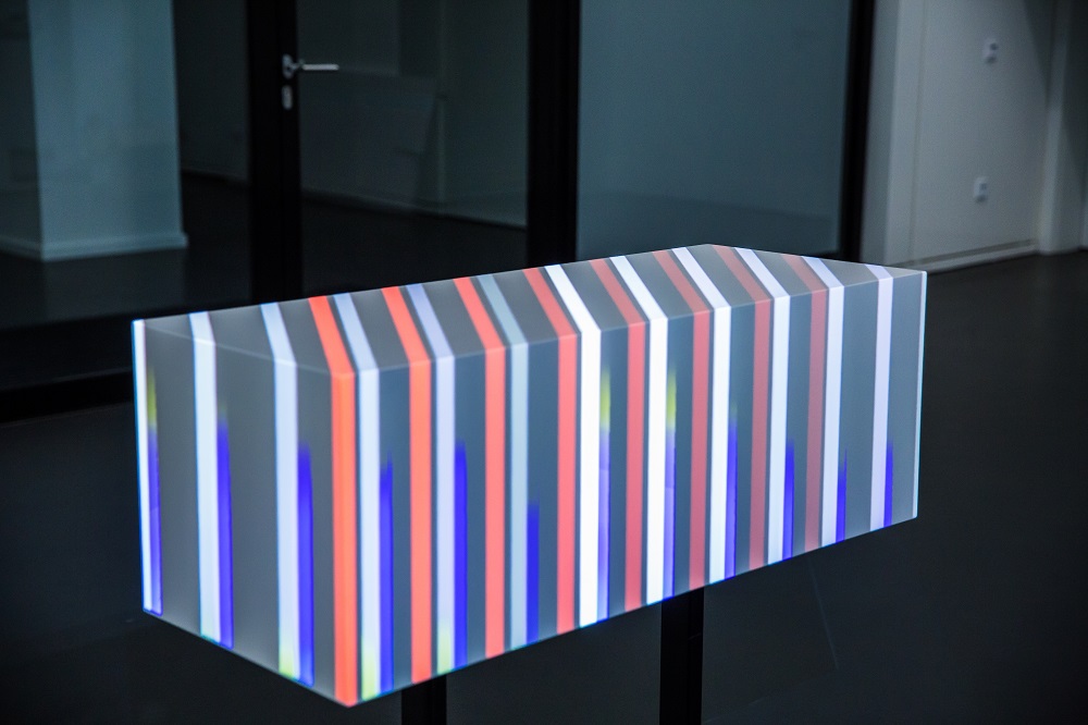 Audi Design Building, Workshop 2017, Exponate