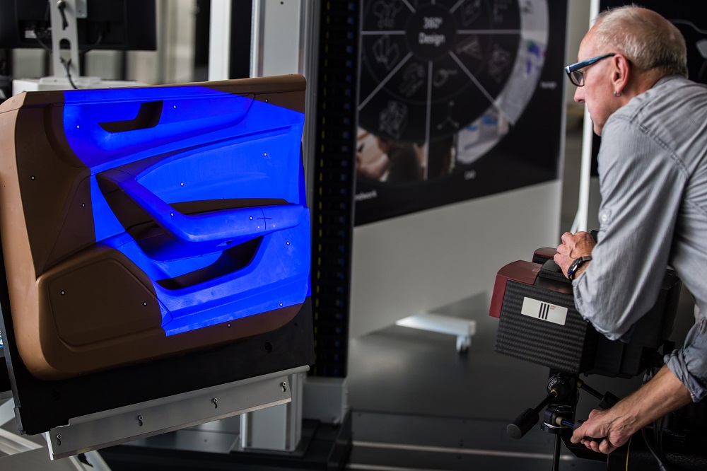 Audi Design Building, Workshop 2017, Exponate