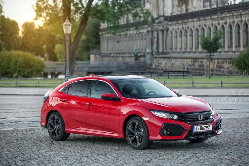 Lorak civic 300