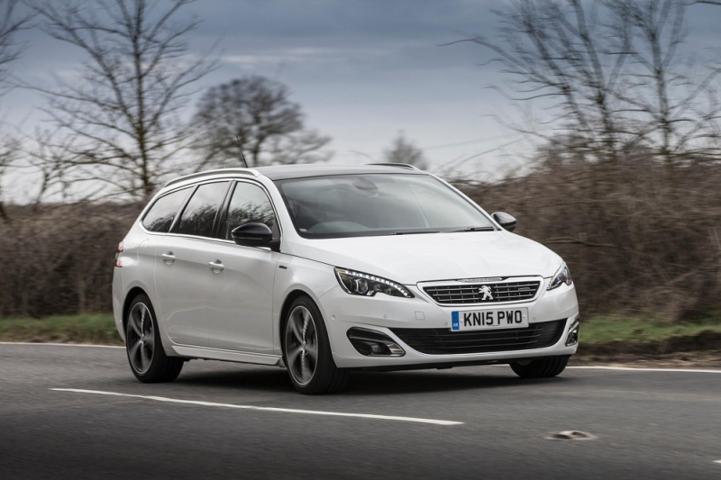 10 – PEUGEOT 308