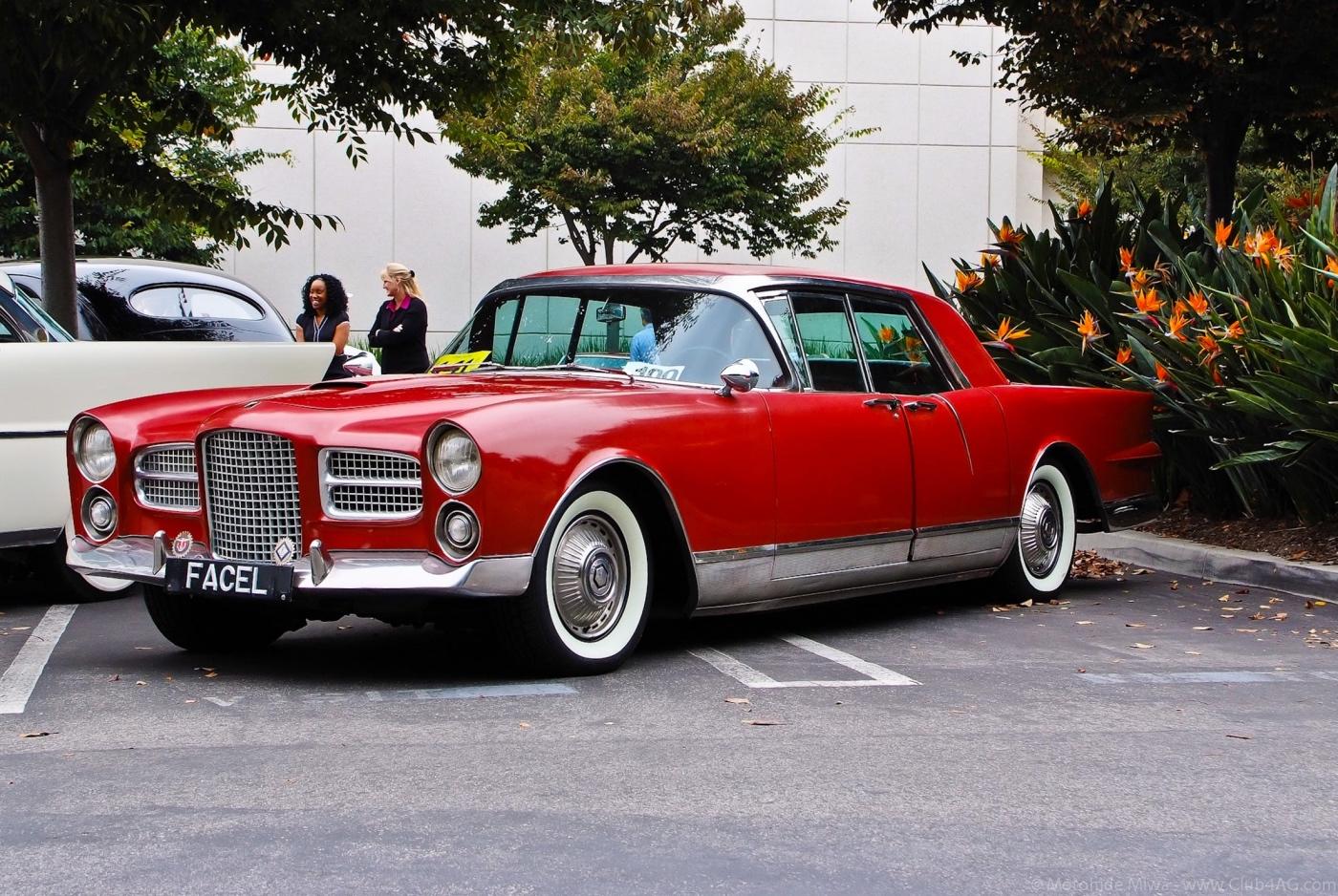 13 – Facel Vega