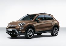 Fiat 500 X com mais tecnologia e new look