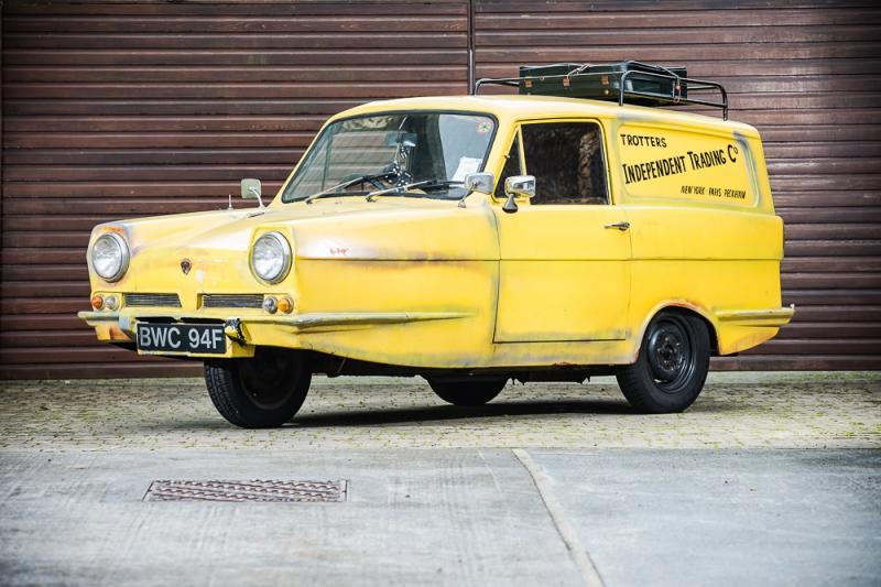 1968 Reliant Regal – Ex- Only Fools and Horses main