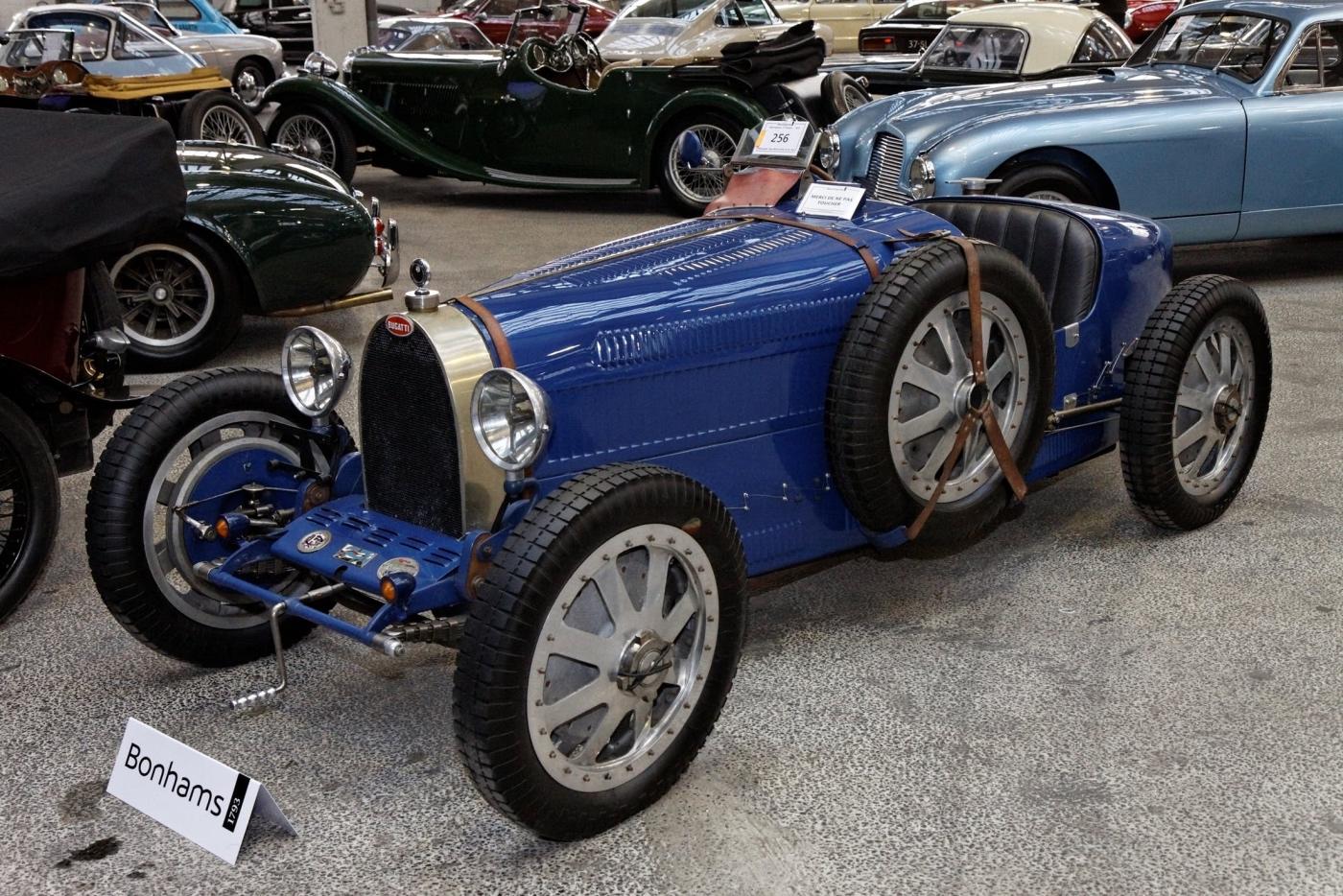 2 – Bugatti Type 35B