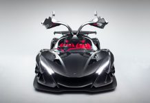 Pode encomendar o Apollo IE com 1000cv!