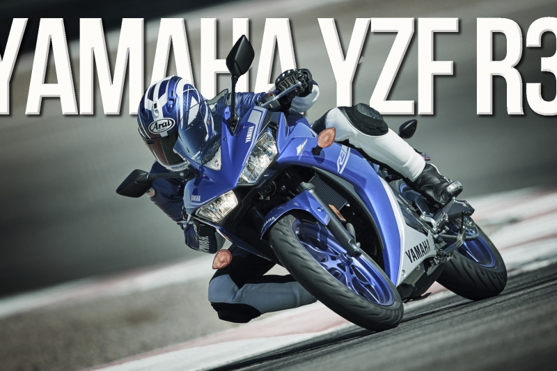 2017 YZF-R3