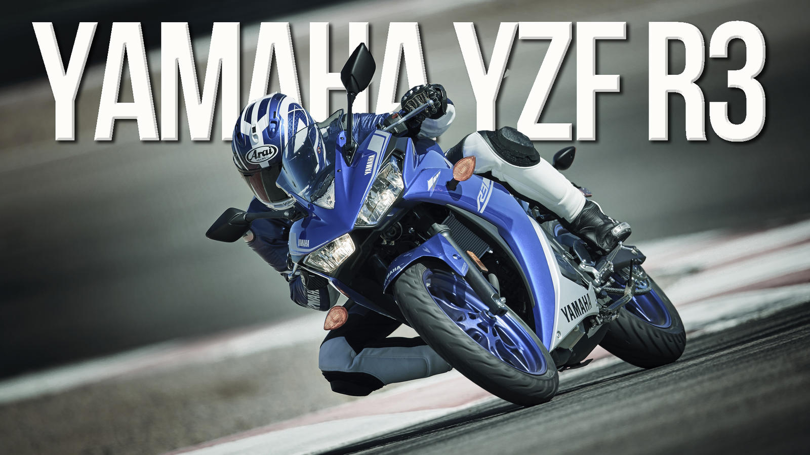 2017 YZF-R3