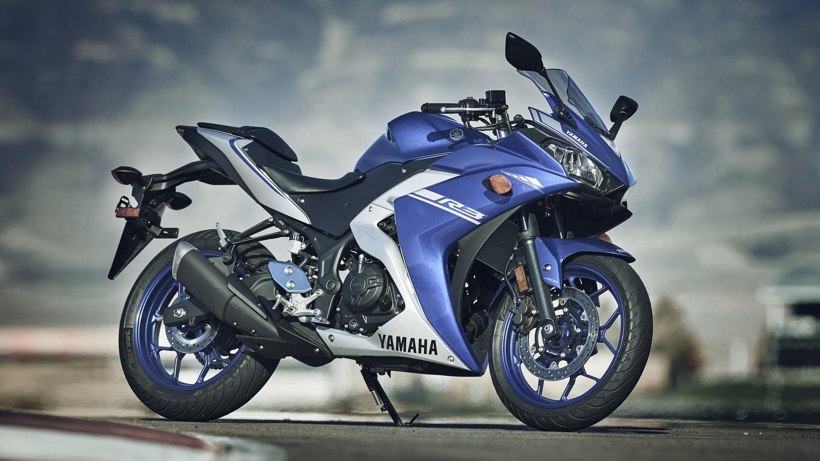 2017 YZF-R3