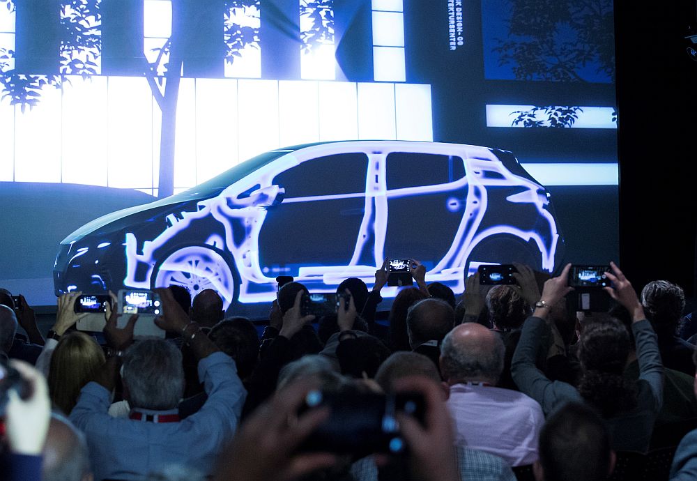 Nissan unveils electric ecosystem at Nissan Futures 3.0