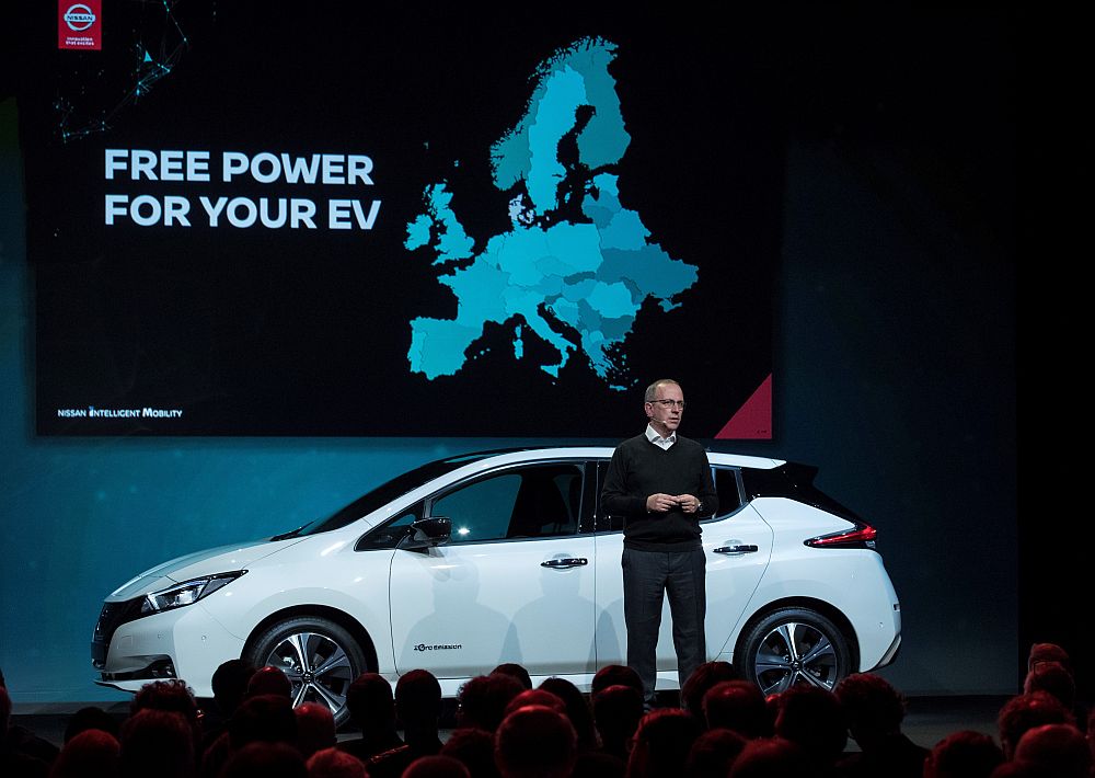 Nissan unveils electric ecosystem at Nissan Futures 3.0