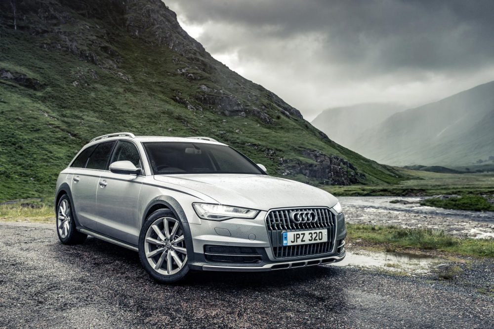 AUDI A6 ALLROAD