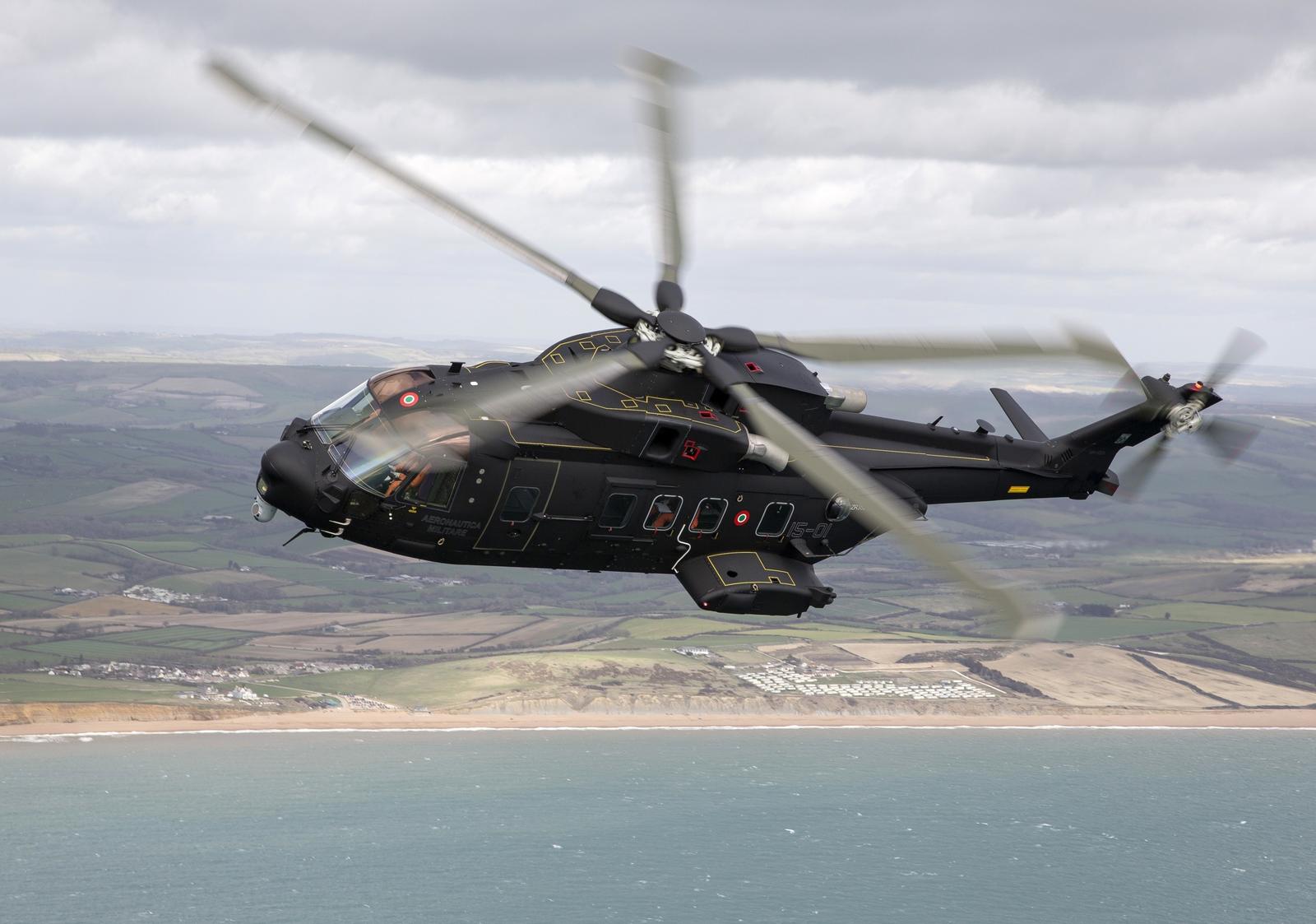 AgustaWestland AW101