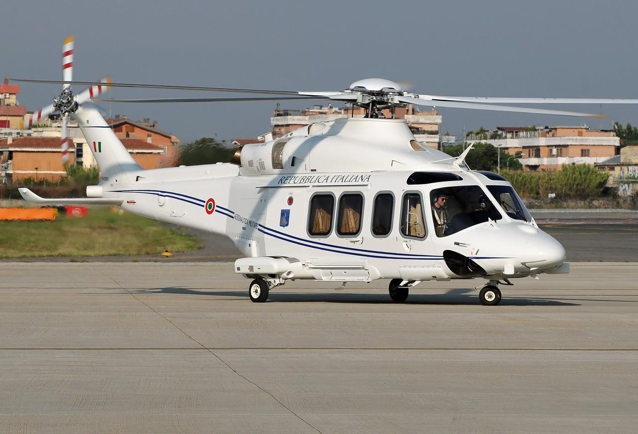 AgustaWestland AW139