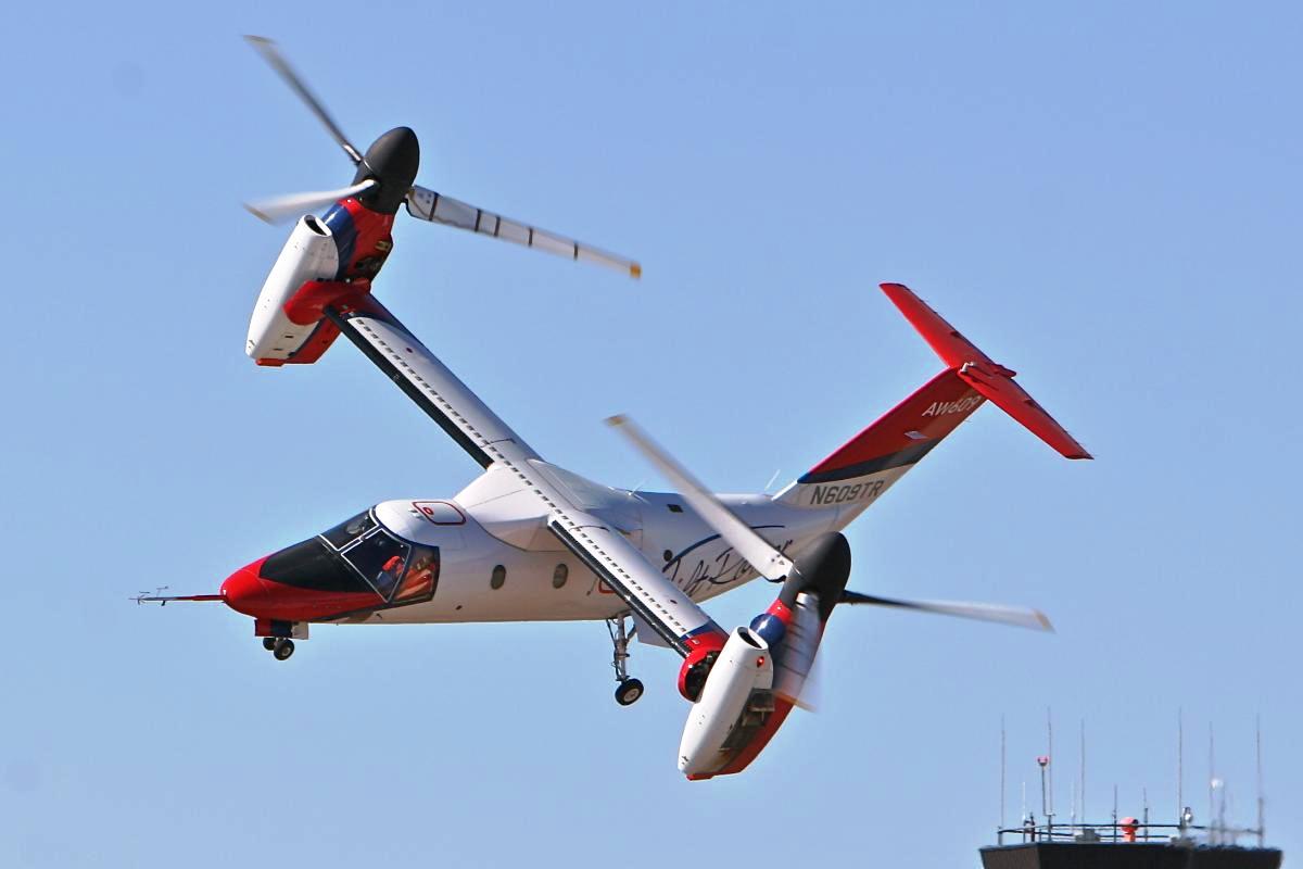 AgustaWestland AW609