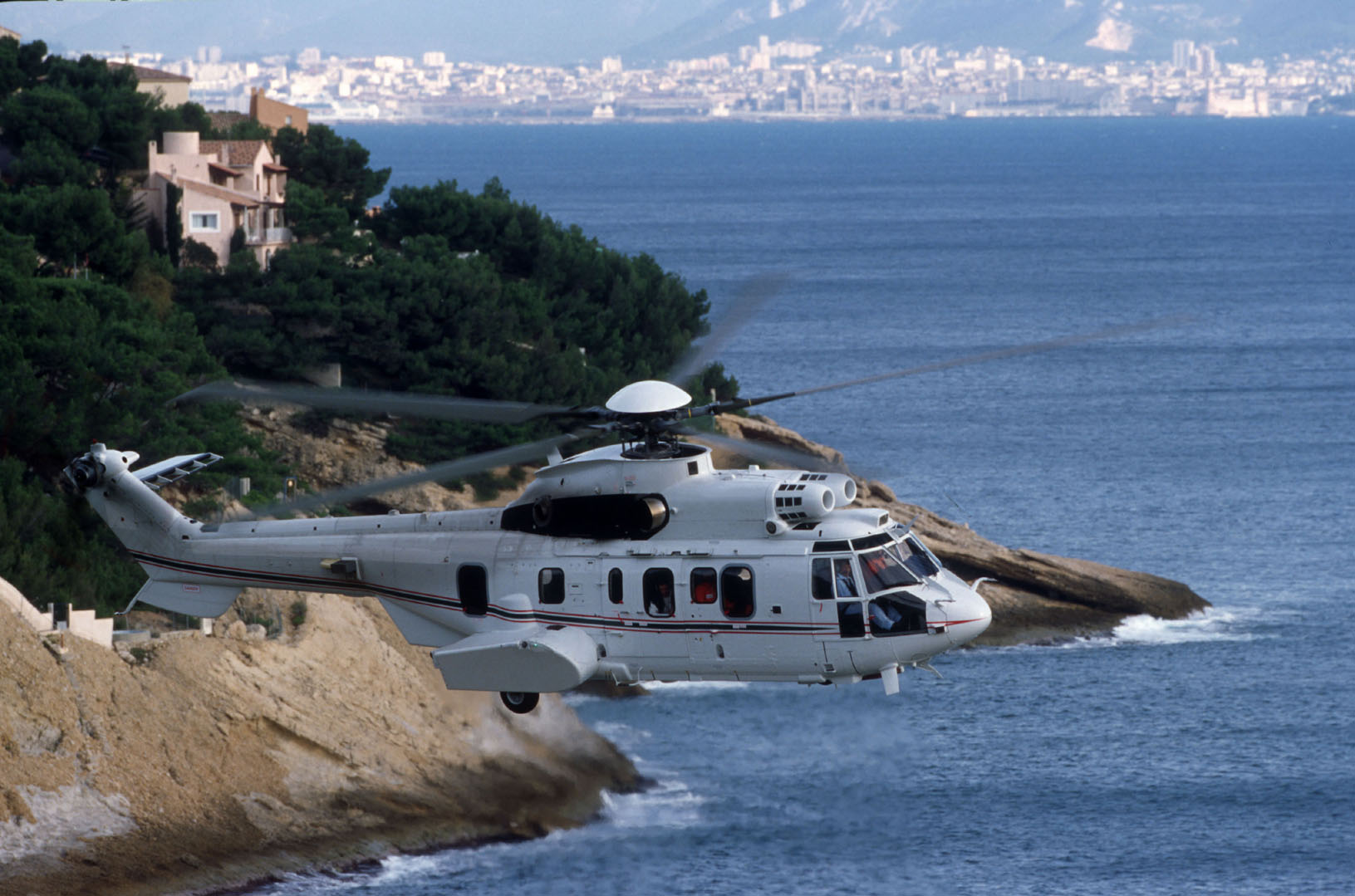 Airbus H225 Super Puma