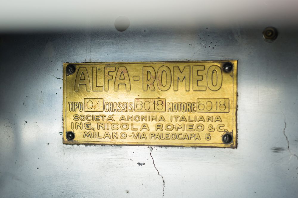 Alfa Romeo G1 RM Sothebys (11)