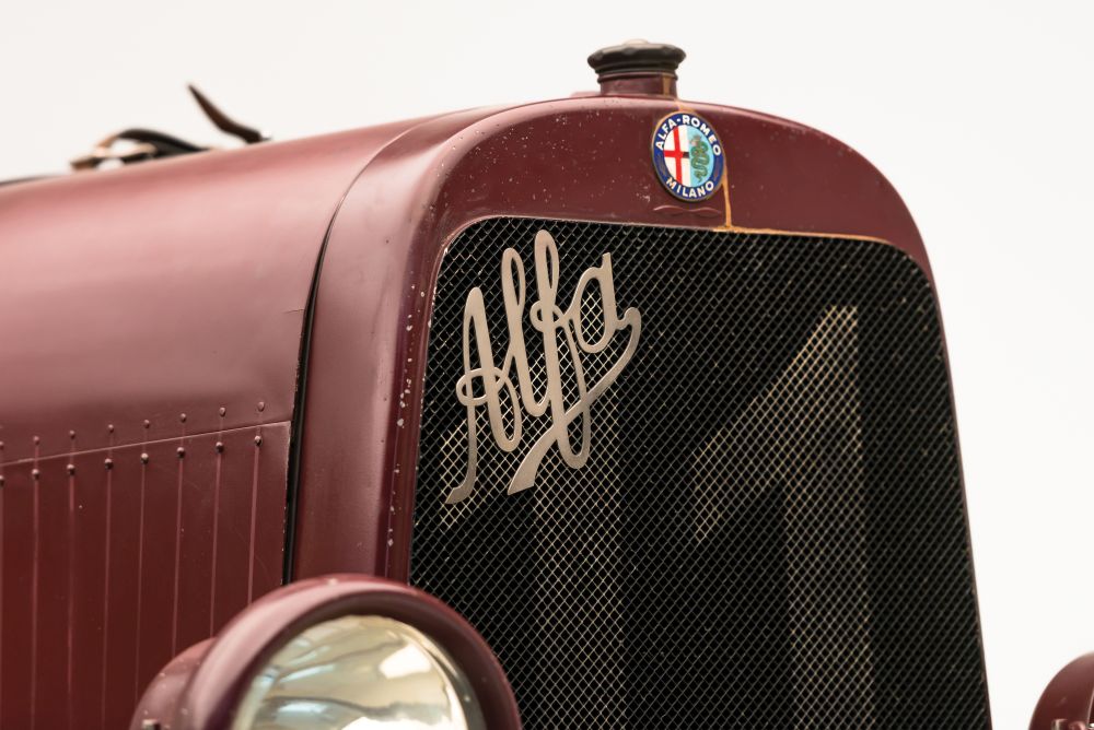 Alfa Romeo G1 RM Sothebys (6)