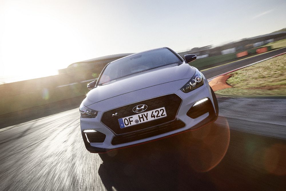 All-New Hyundai i30 N (1)