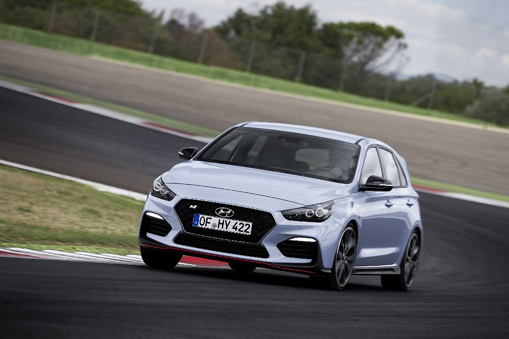 All-New Hyundai i30 N (10)