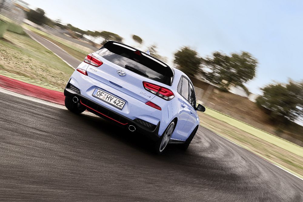 All-New Hyundai i30 N (11)