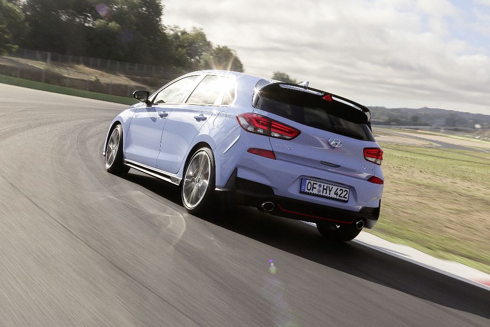 All-New Hyundai i30 N (13)