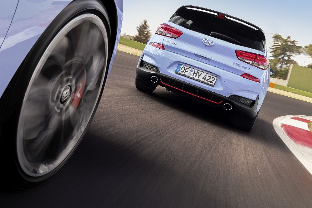 All-New Hyundai i30 N (15)