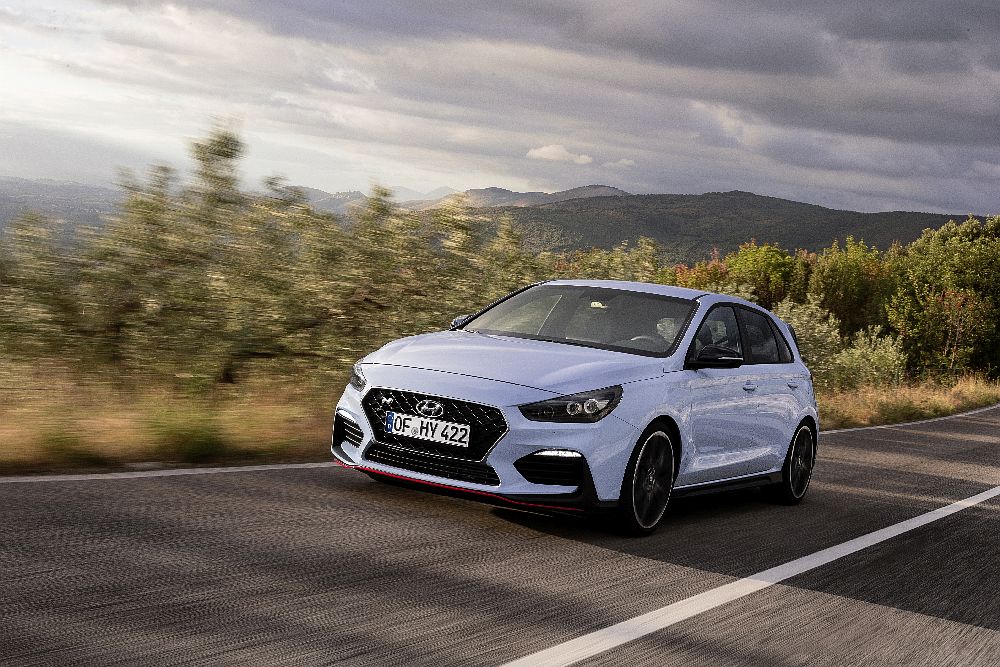 All-New Hyundai i30 N (16)