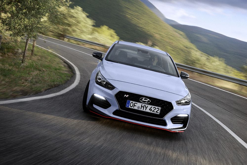 All-New Hyundai i30 N (18)