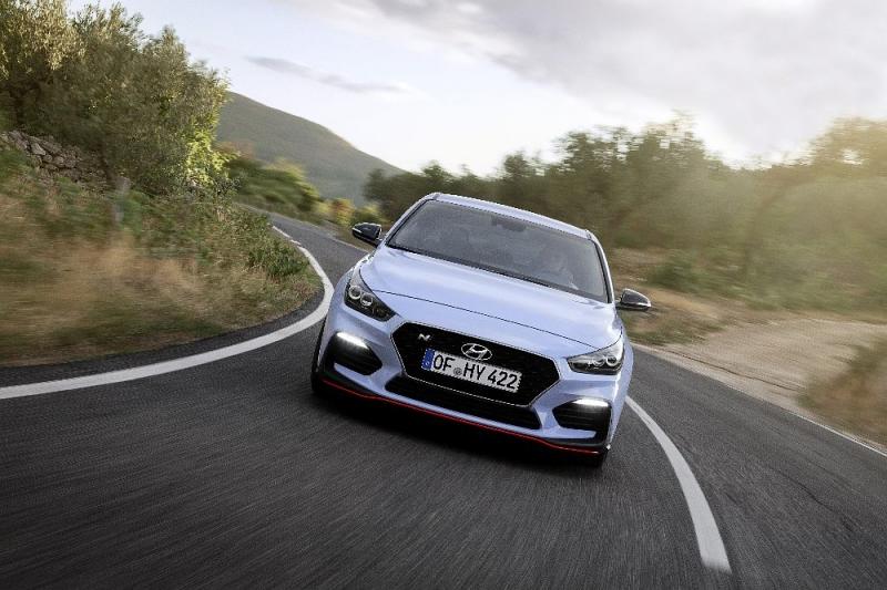 All-New Hyundai i30 N (19)