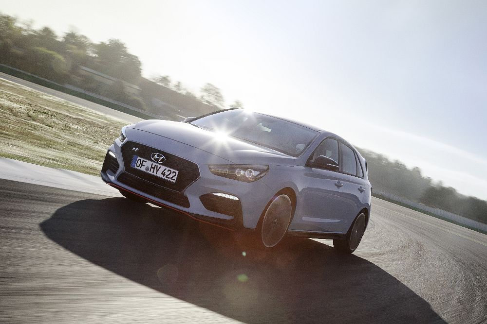 All-New Hyundai i30 N (2)