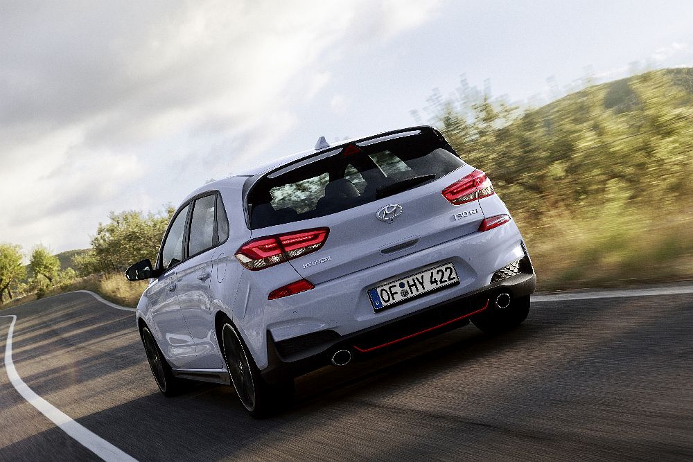 All-New Hyundai i30 N (20)