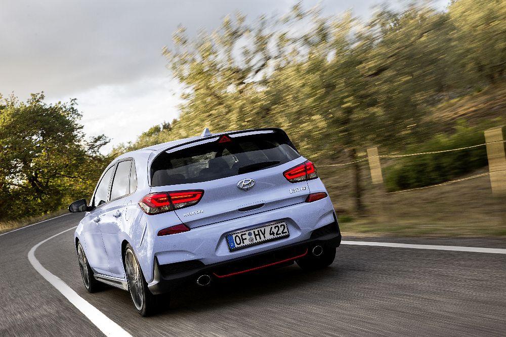 All-New Hyundai i30 N (21)